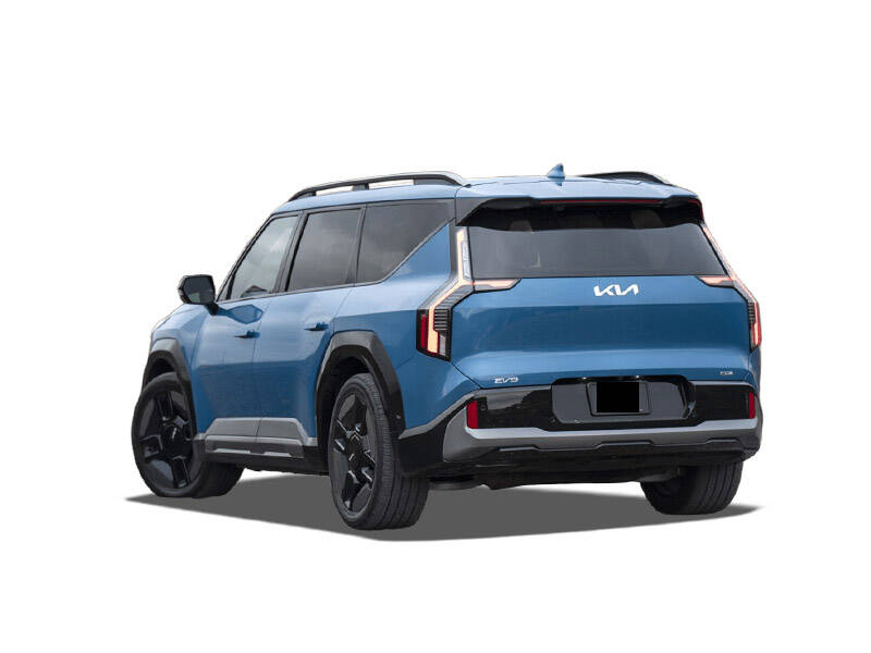 Kia EV9 GT Line Kia EV9 GT Line